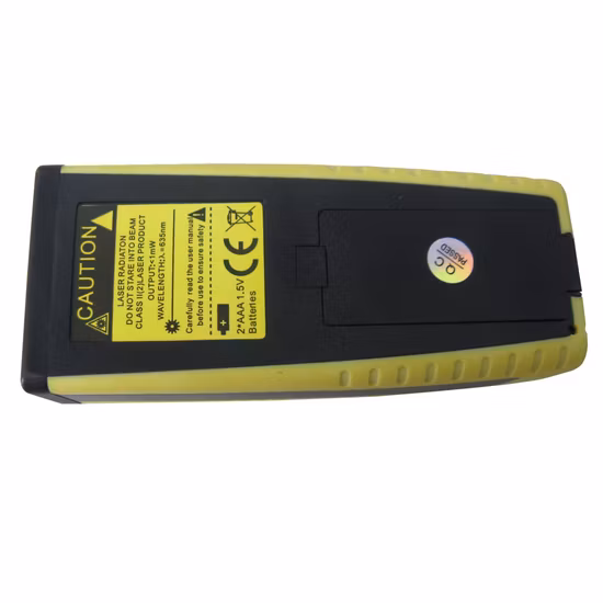 Medidor de distancia láser, herramienta de medición, telémetro de 1,5 mm, 100 m